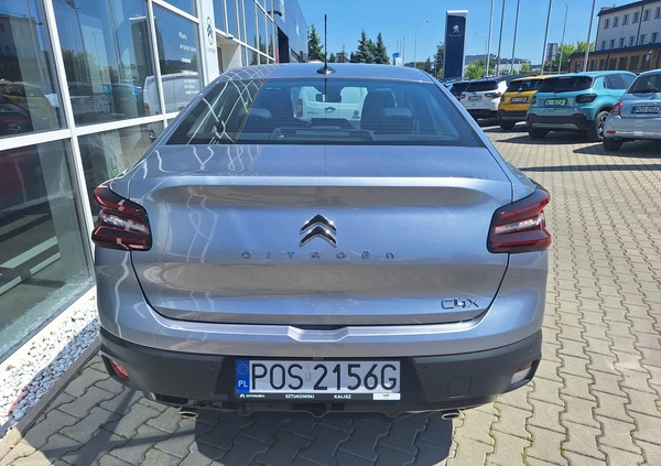 Citroen C4 cena 98900 przebieg: 4400, rok produkcji 2023 z Janikowo małe 67